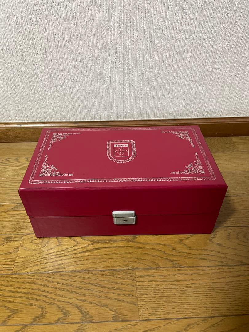 【未開栓】CAMUS(カミュ ブランデー シルバートップ バカラボトル)