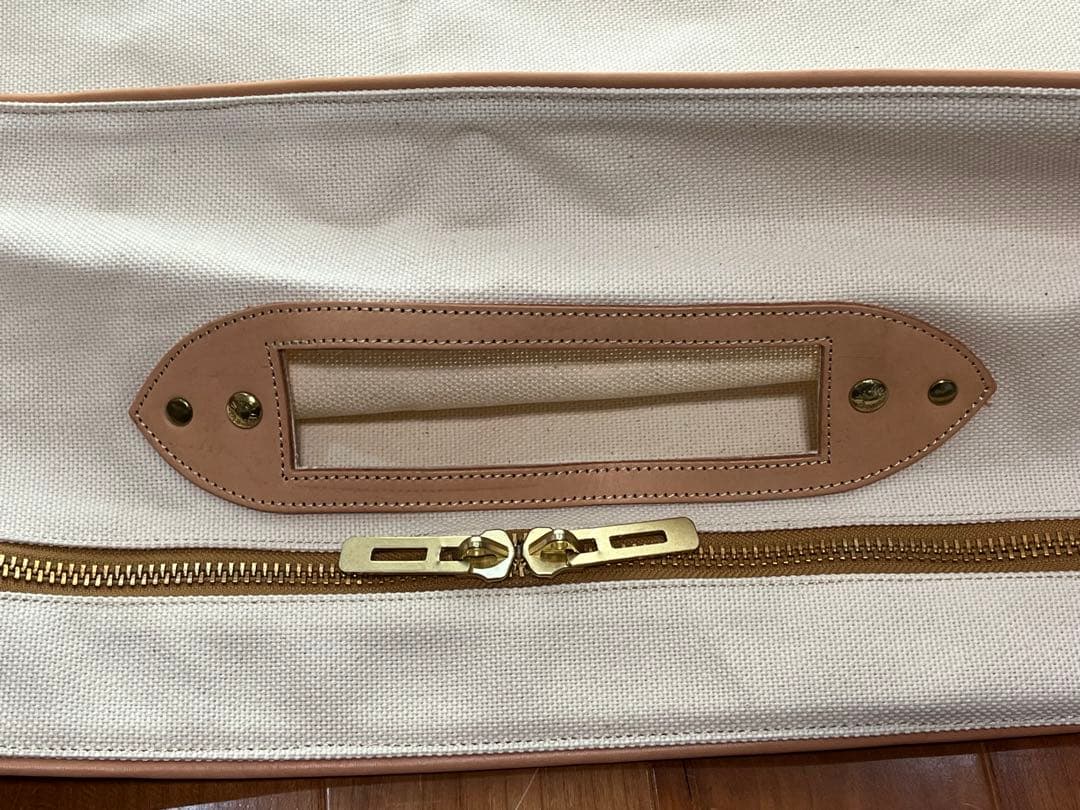 グローブトロッター　Safari 30インチ　キャンバスカバー