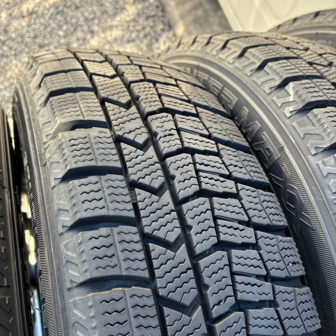 155/65r14 DUNLOP WINTER MAXX スタッドレス　2023