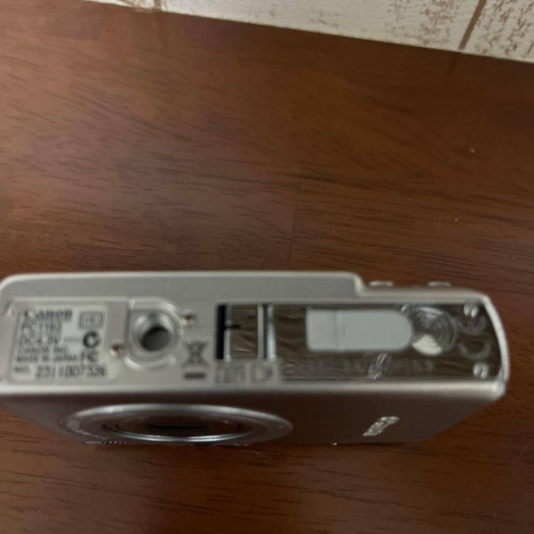 Canon IXY digital70 シルバー