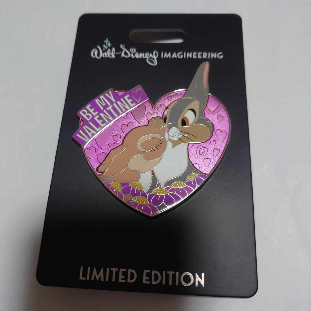 WDI ウォルトディズニーイマジニアリング とんすけ ピンバッジ 限定250個
