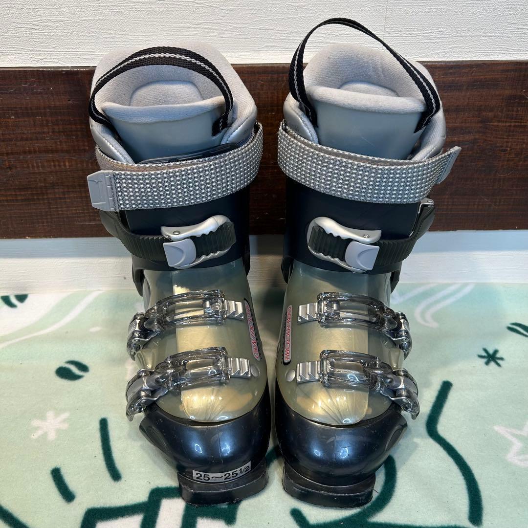 ◇美品◇ KAZAMA 90cm ブーツ　ゲンファクトリー　25〜25.5 幅広