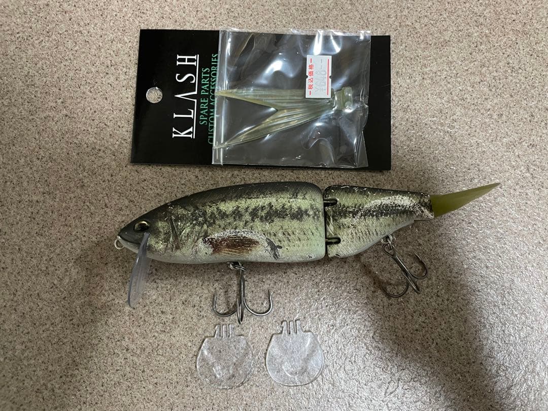 DRT TINY KLASH タイニークラッシュ　DRTバス　おまけ付き