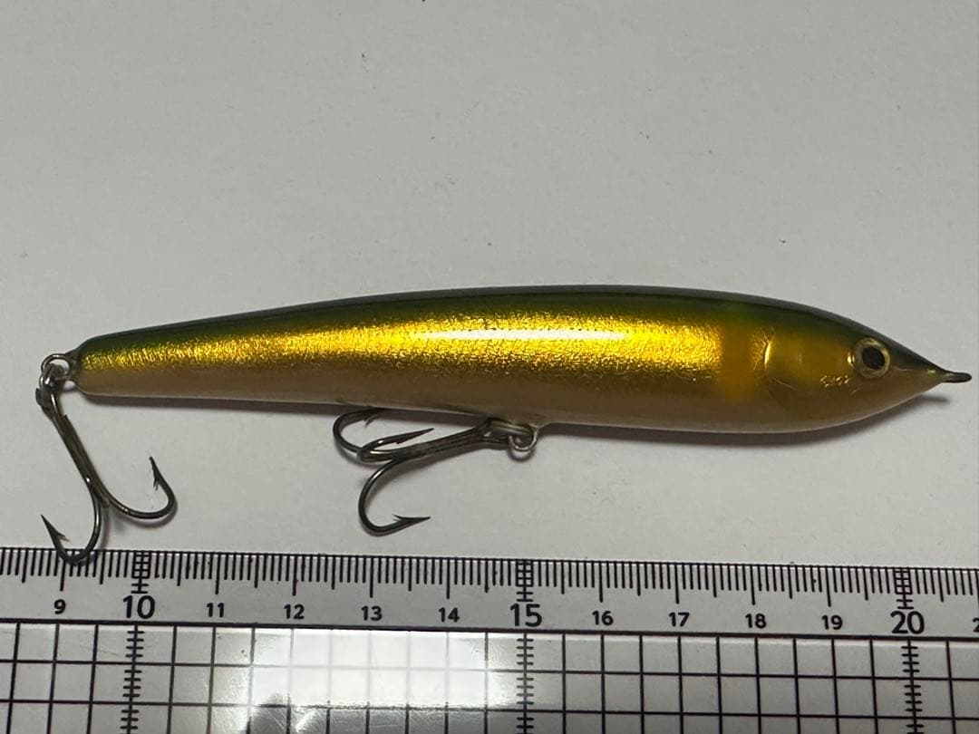 お　マロルアー　SP MARO LURE マロペン　ハンドメイド　ルアー