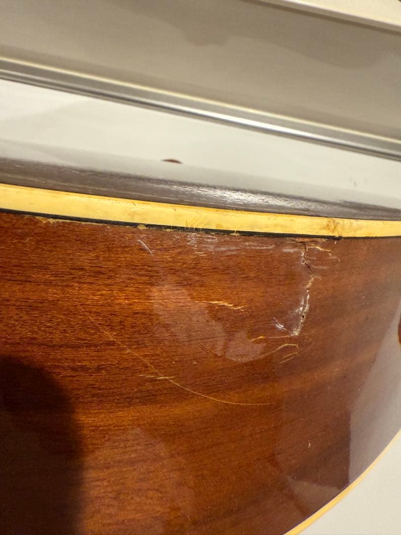 【中古】YAMAHA　アコースティックギター　FG-725