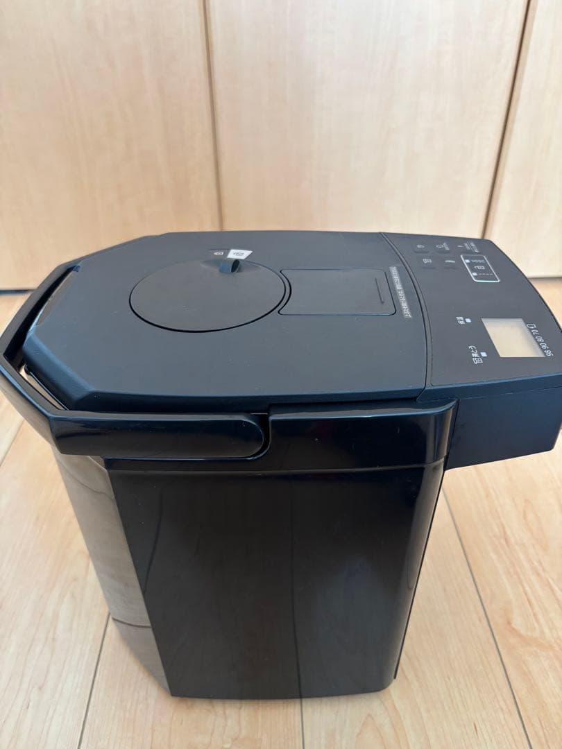 TIGER 電気ポット PIM-G220Kとく子さん 2.2L 2024年製