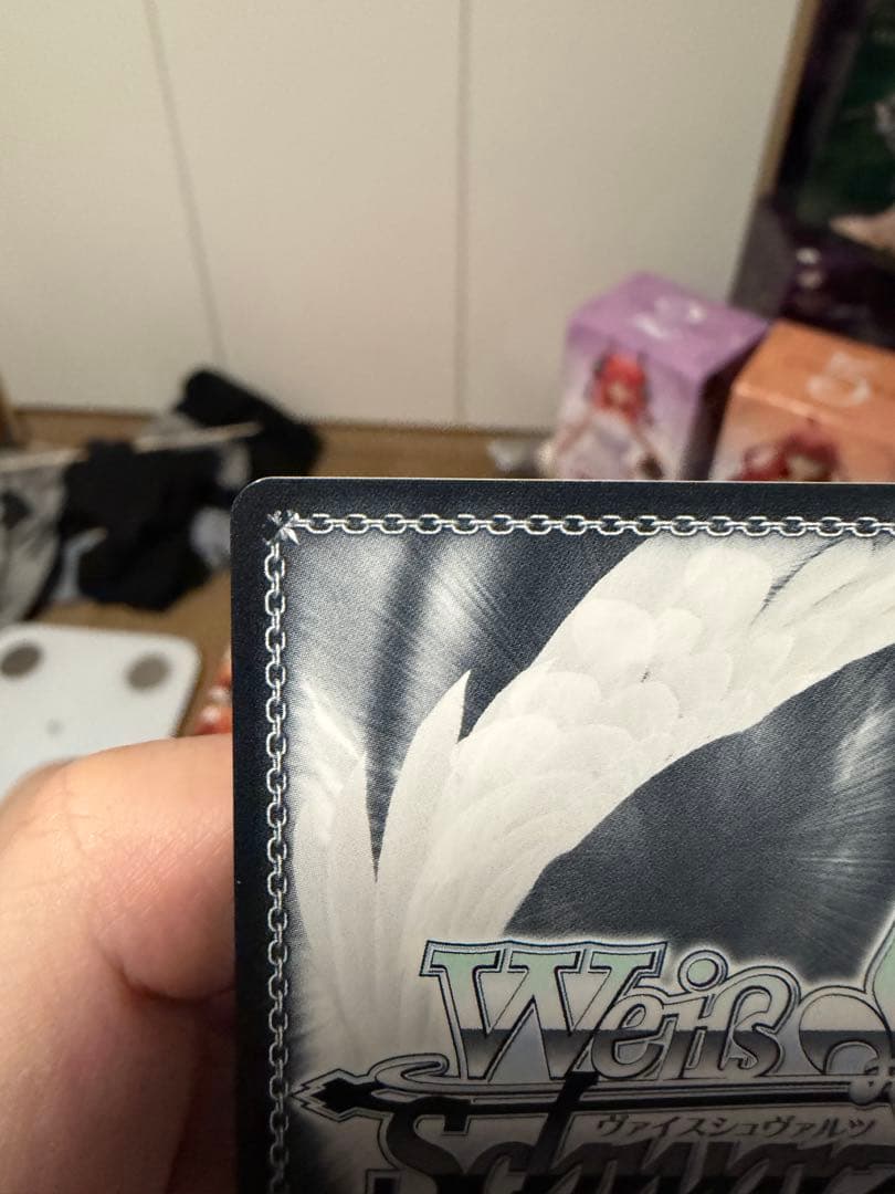 ヴァイス STEINS;GATE 中国版　秋葉瑠未穂サイン