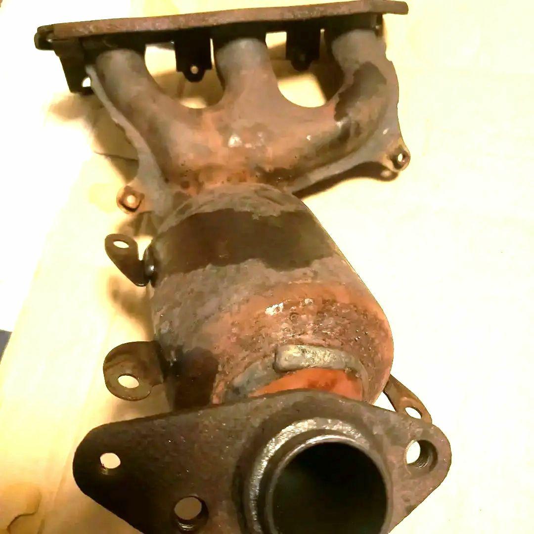 スズキ K6A ワゴンR　MH21S？　触媒　キャタライザー　　85G-C03？