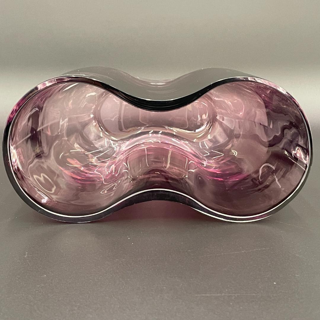 未使用 BOSPORUS ガラス花器 アンティークトルコ製 R8SC47