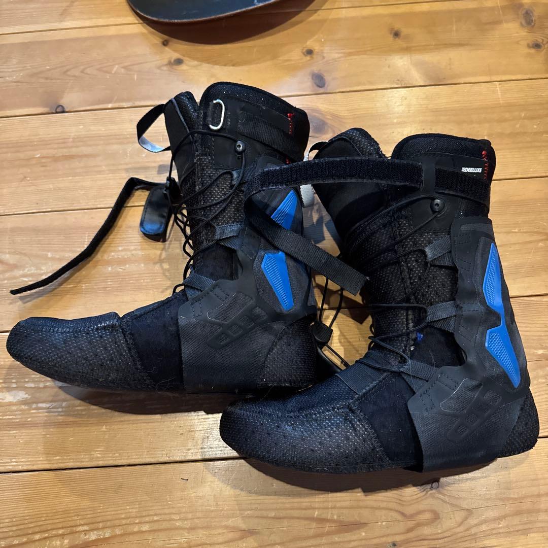 DEELUXE EDGE PRO 26.5サイズ