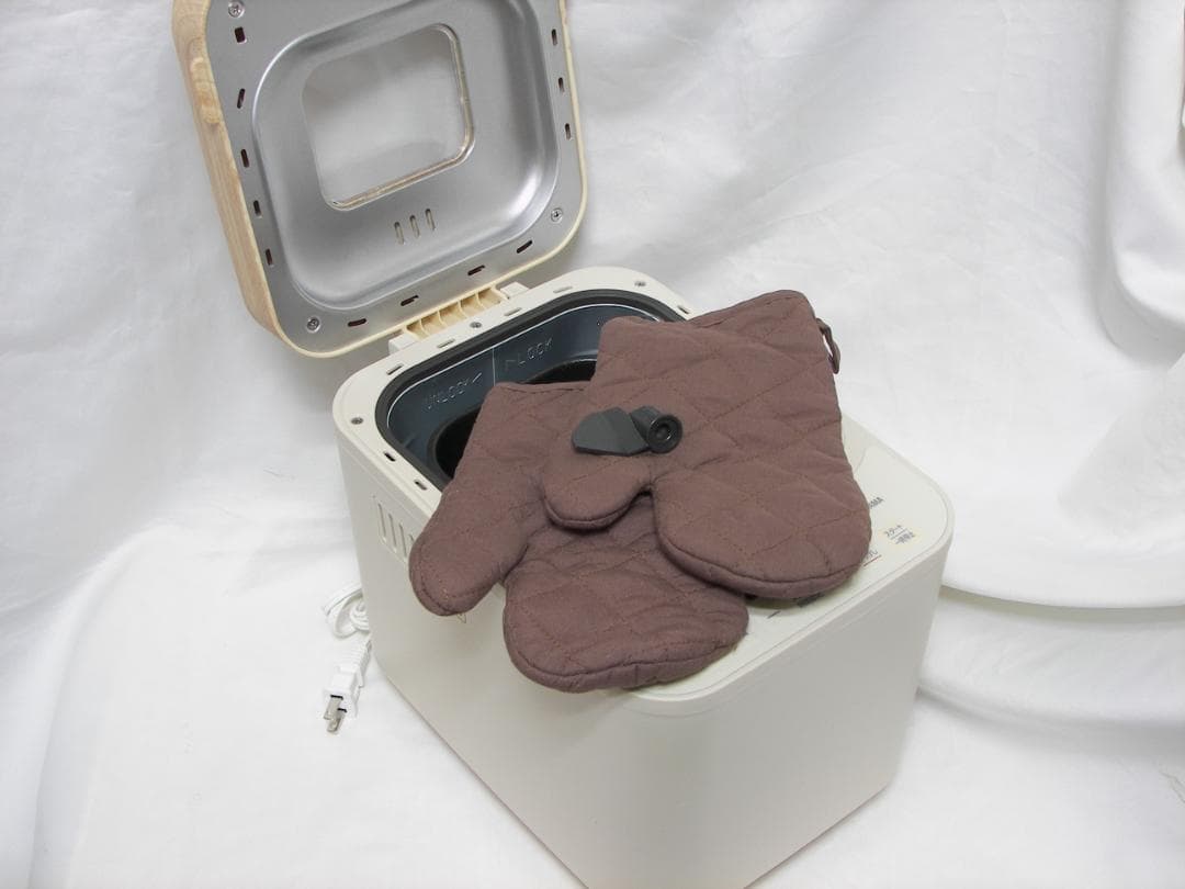 アイリスオーヤマ/ホームベーカリー/IBM-010-C☆