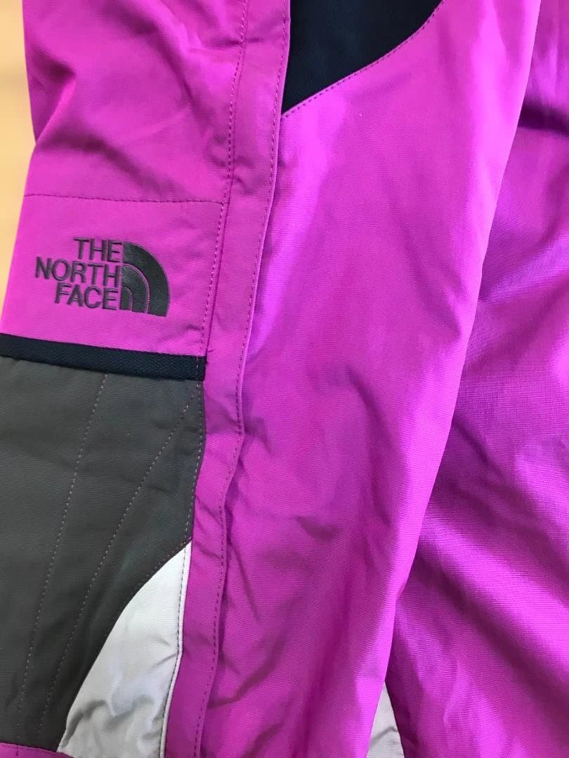 THE NORTHFACE　ビンテージ　スノーウエア　Mサイズ　ほぼ未使用品