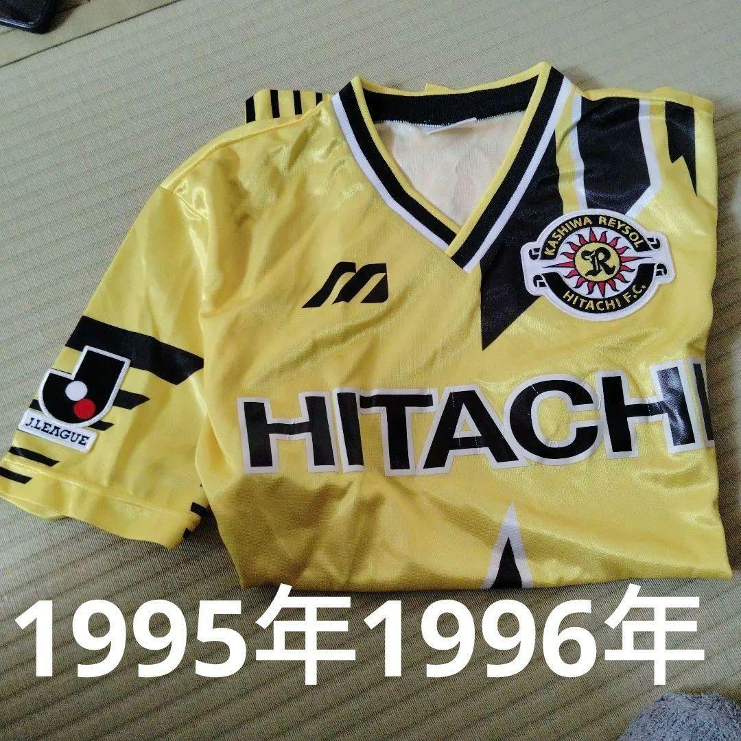 柏レイソル　ユニフォーム　Jリーグ