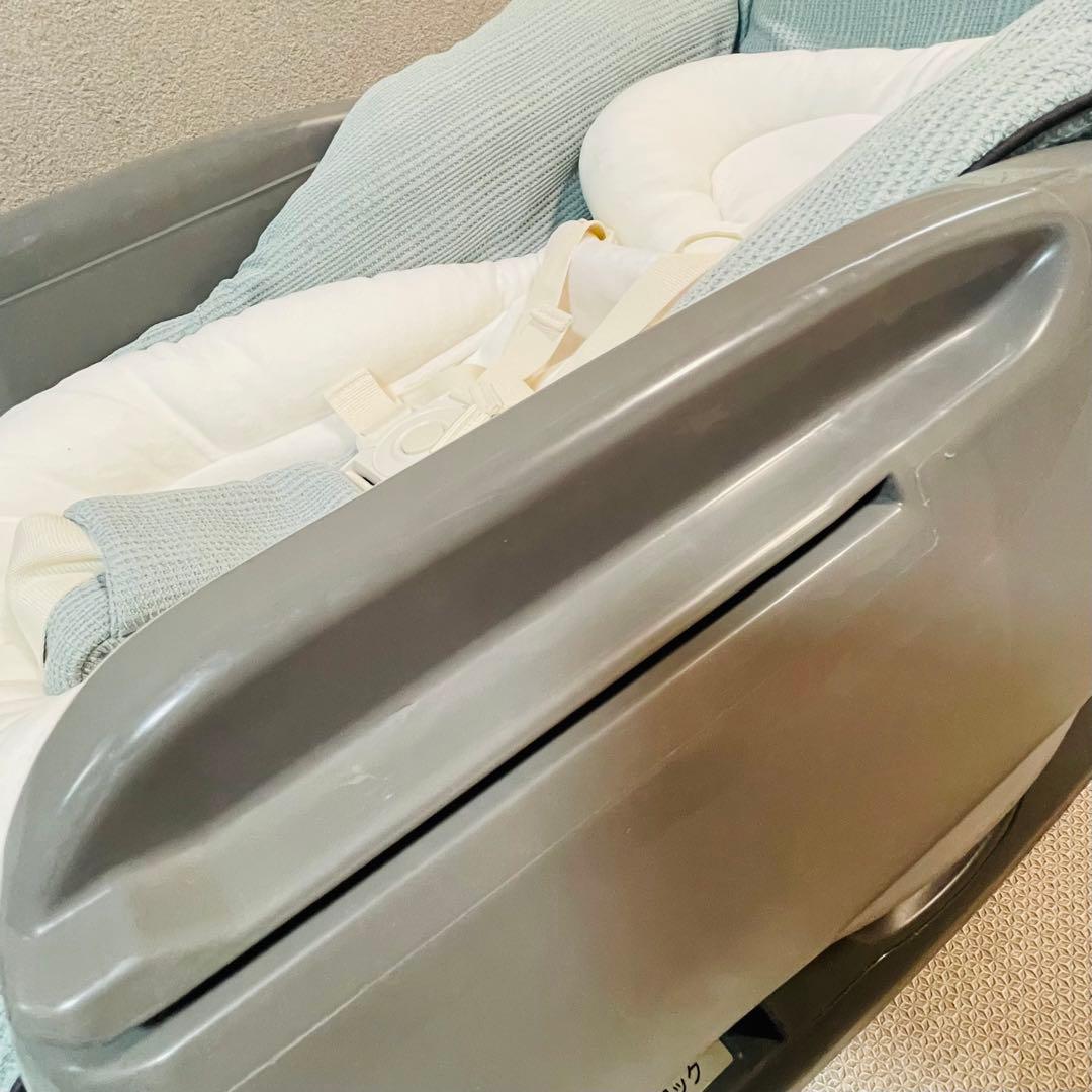 コンビ Combi ネムリラ オートスイング電動ハイローチェアBEDi Long