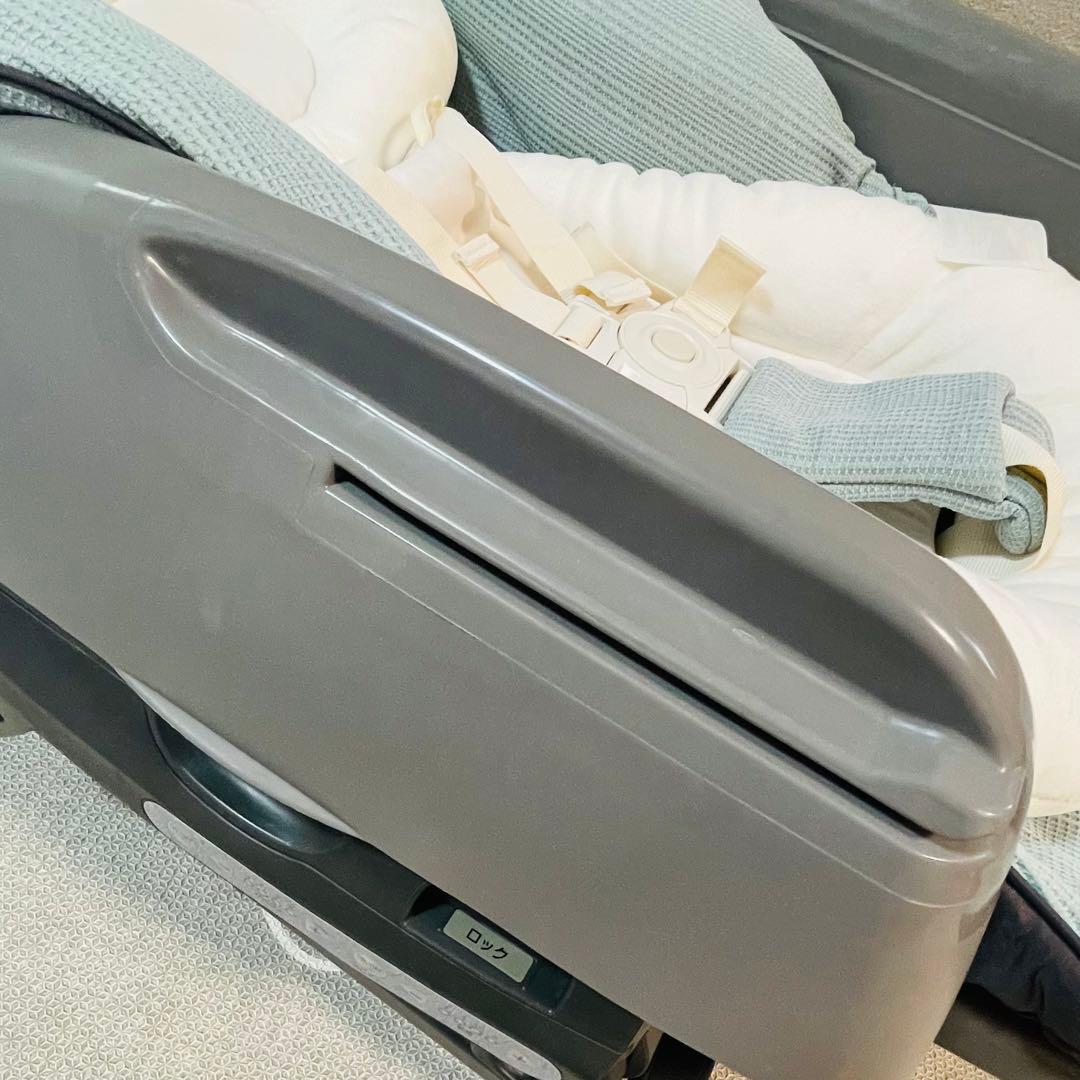 コンビ Combi ネムリラ オートスイング電動ハイローチェアBEDi Long