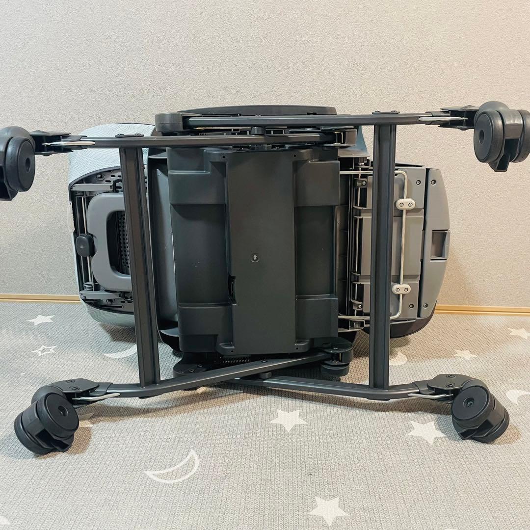 コンビ Combi ネムリラ オートスイング電動ハイローチェアBEDi Long