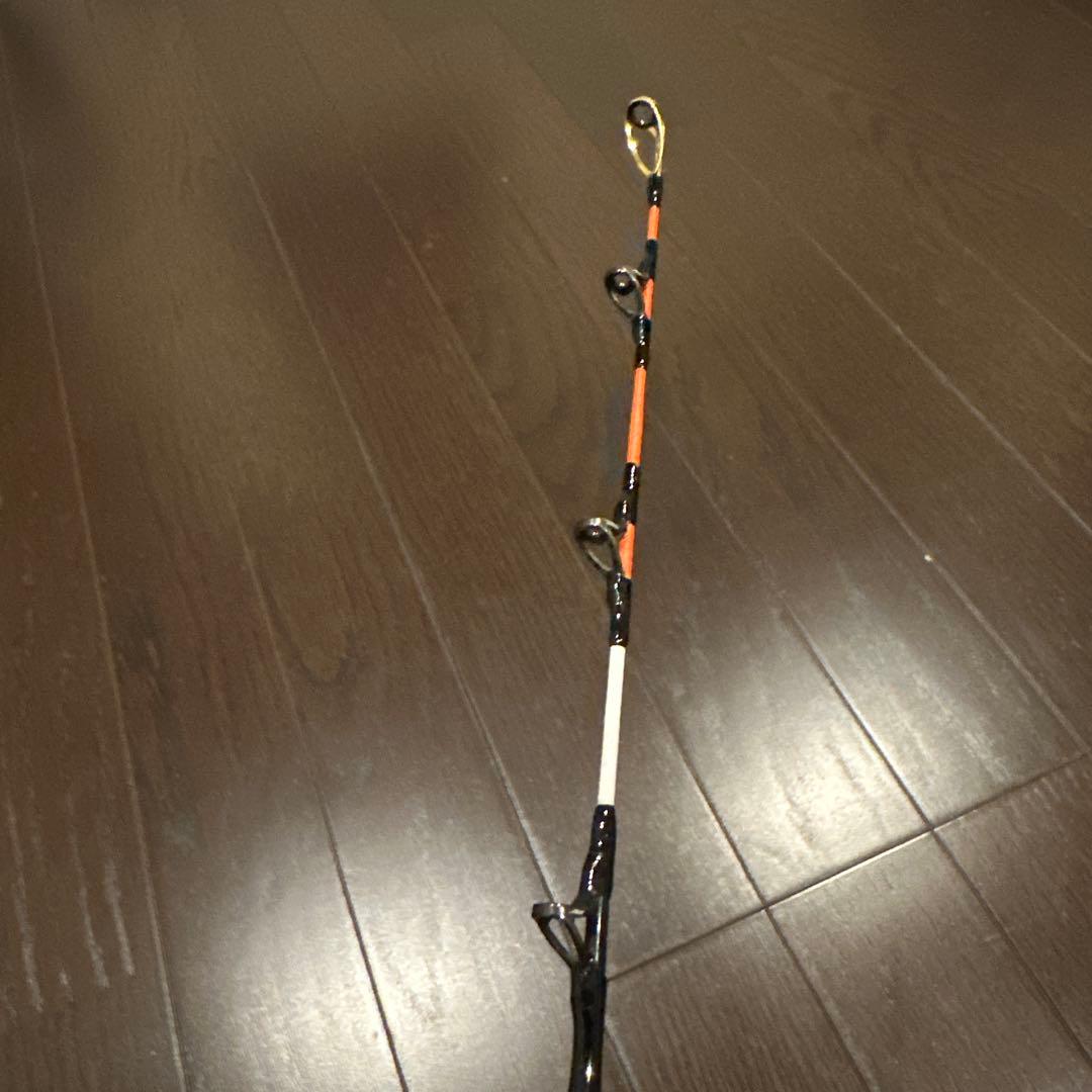 ■美品□ ダイワ DAIWA マッドバイパーH/HH-245SMT