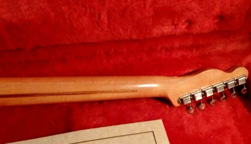 D*t様 Fender Telecaster　usa　52　アメリカンビンテージ