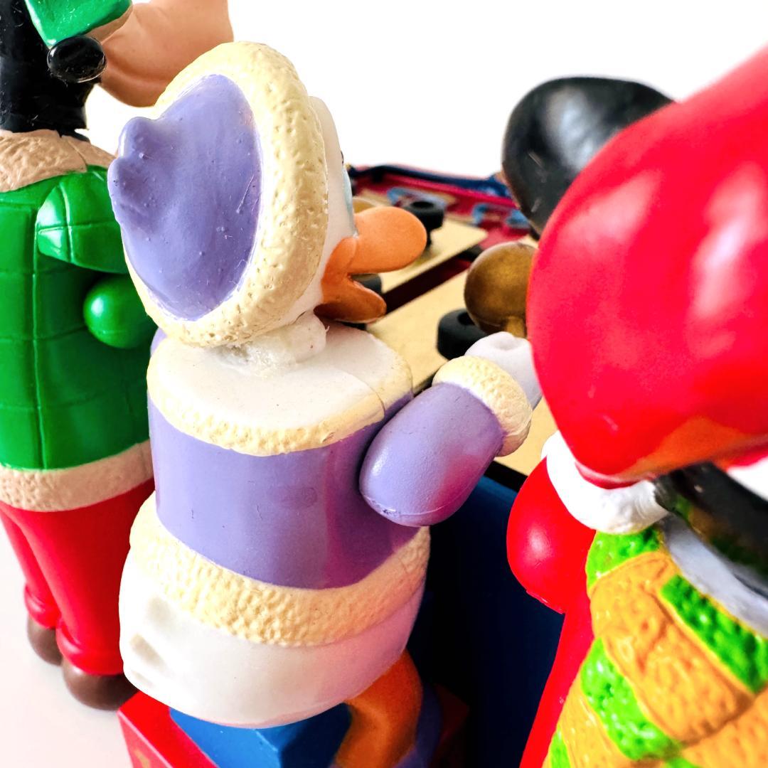 ミスタークリスマス/ディズニー/鉄琴/ミッキー/ミニー/ドナルド/グーフィー