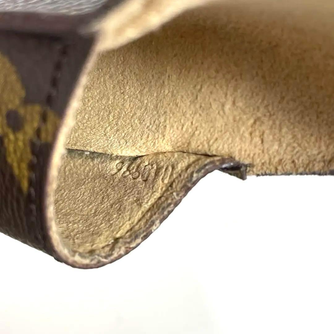 LOUIS VUITTON ルイヴィトン ペンケース モノグラム