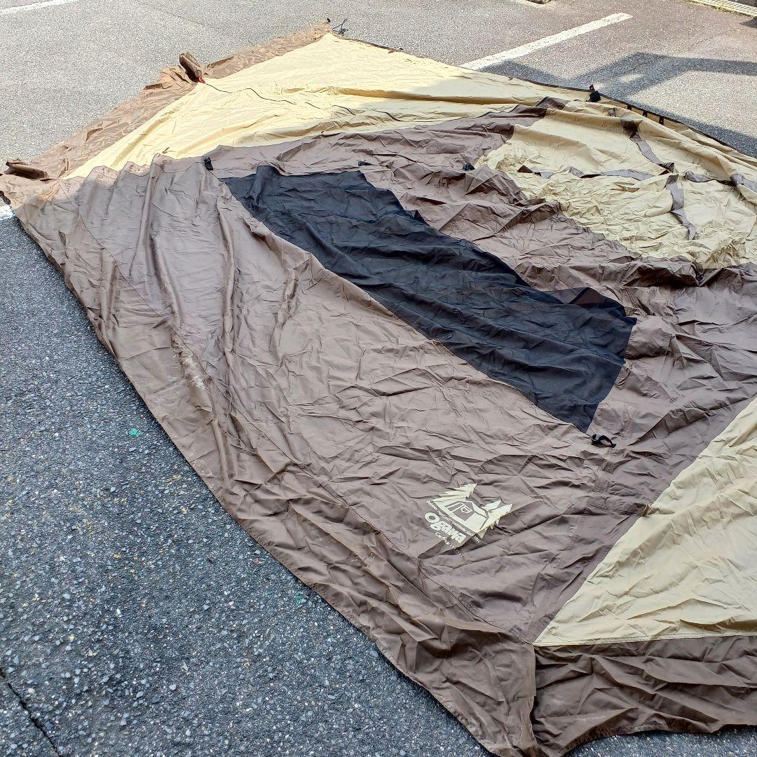 （即購入可）ogawa オガワ CarSide カーサイドシェルター 2336