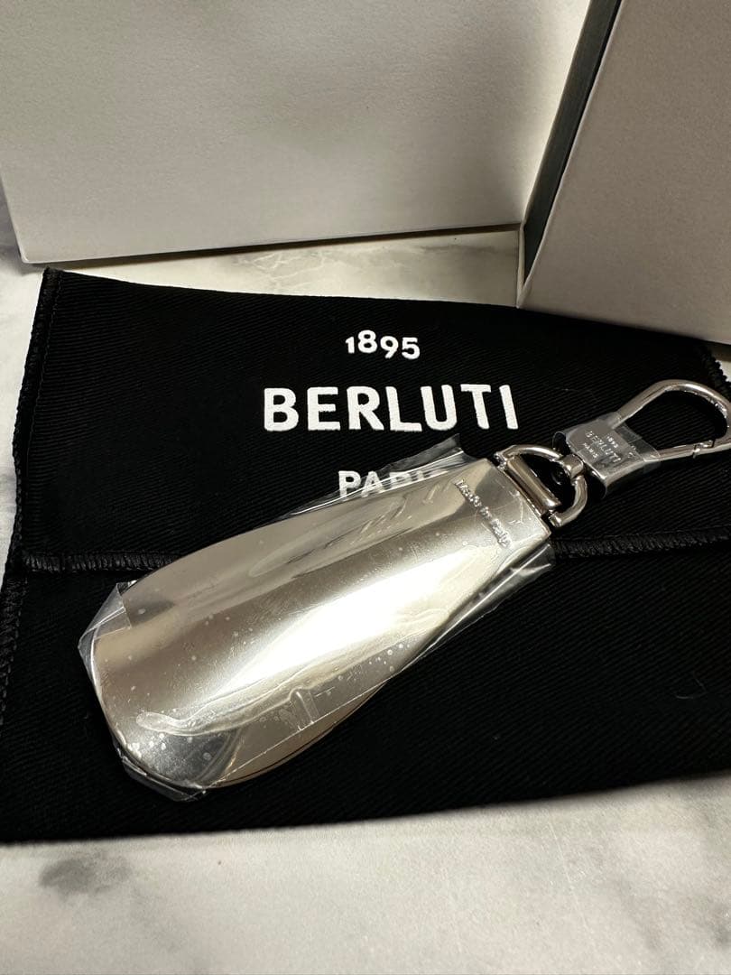 ベルルッティ BERLUTI メタルシューホーン