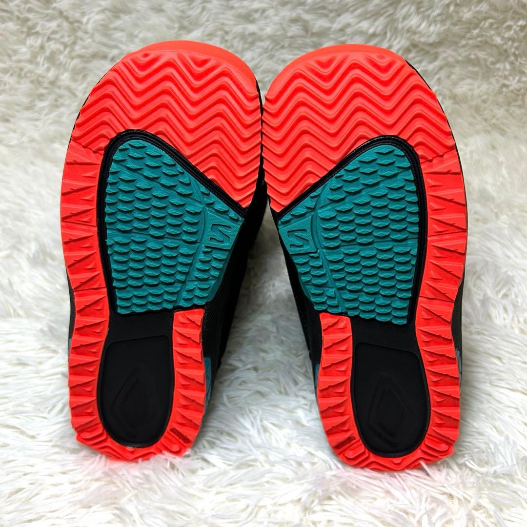 SALOMON IVY BOA SJ スノーボードブーツ 23cm レディース