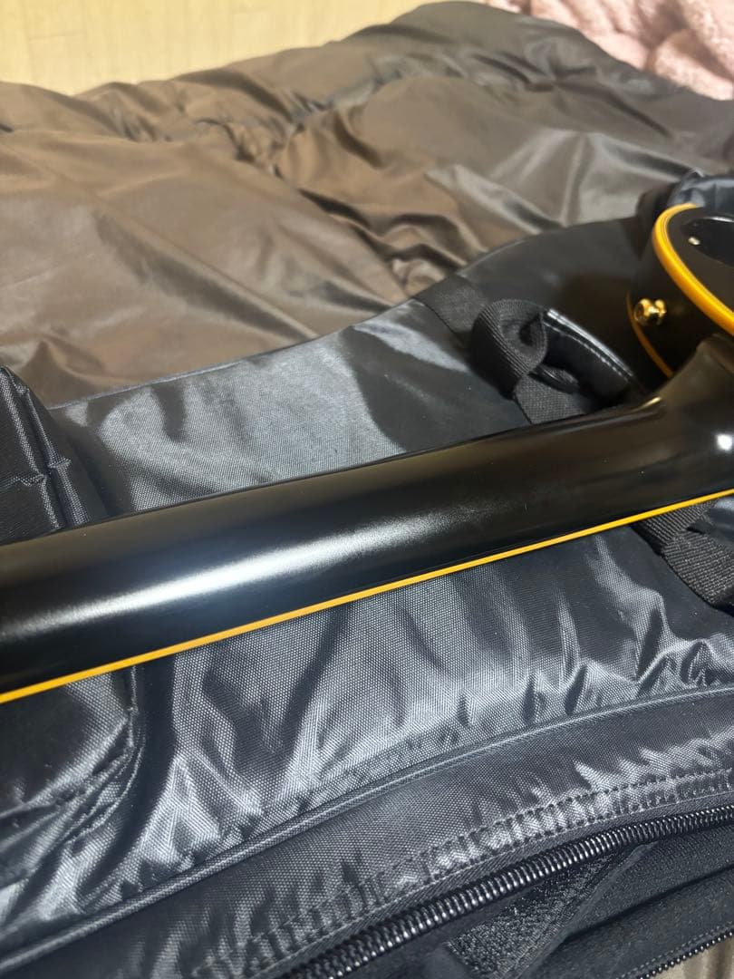 ギター ESP E-II ECLIPSE DB [Vintage Black]