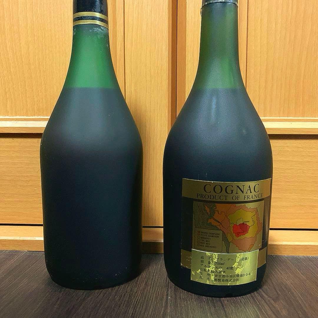 古酒　Napoléon２本セット