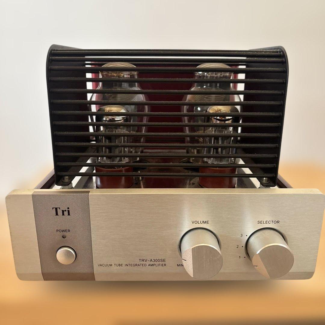 トライオード　TRV-A300SE