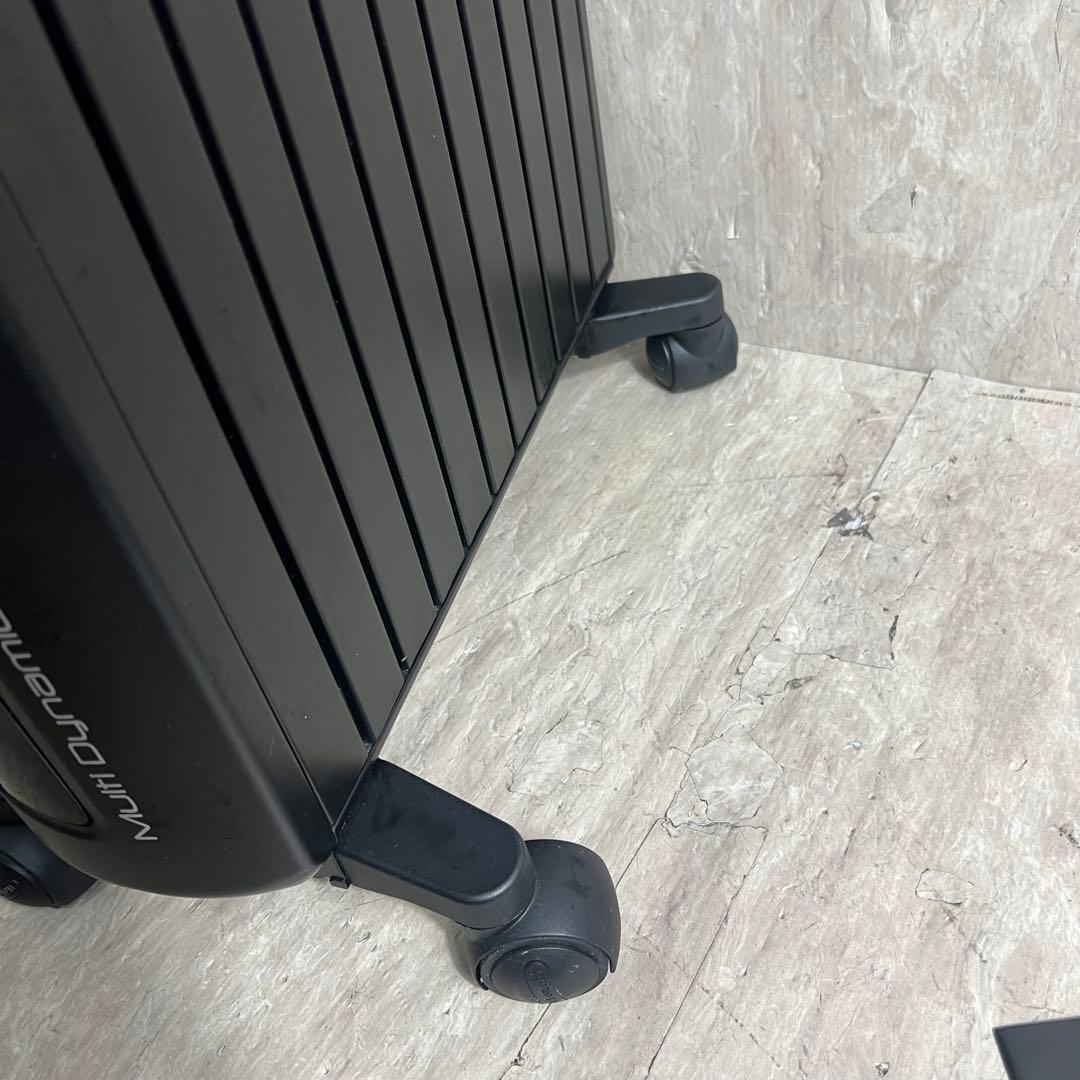 極美品 即日配送 デロンギ MDHU15-PB マルチダイナミックヒーター