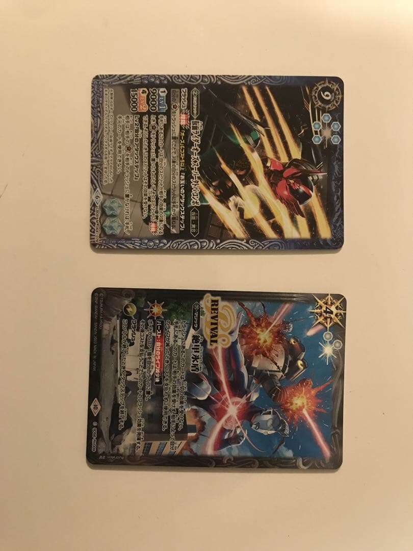 【引退品】バトスピ 仮面ライダーオーズデッキ