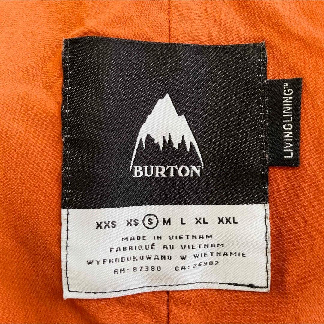 6646 バートン　ビブパンツ　パッチワーク柄　つなぎ　スノーボード レディース