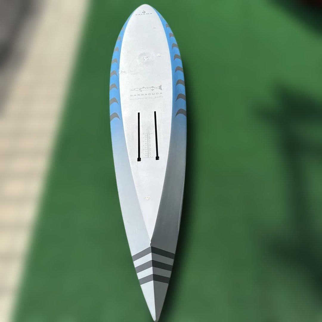 SUP FOIL BARRACUDA V2 8'0\"×19\"×105L