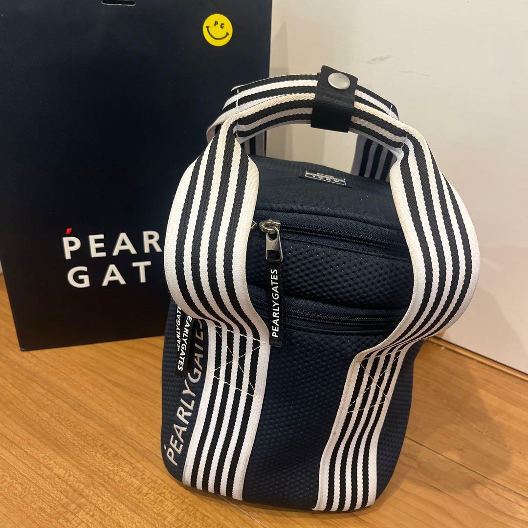 PEARLY GATES(パーリーゲイツ) カートバック(保冷)