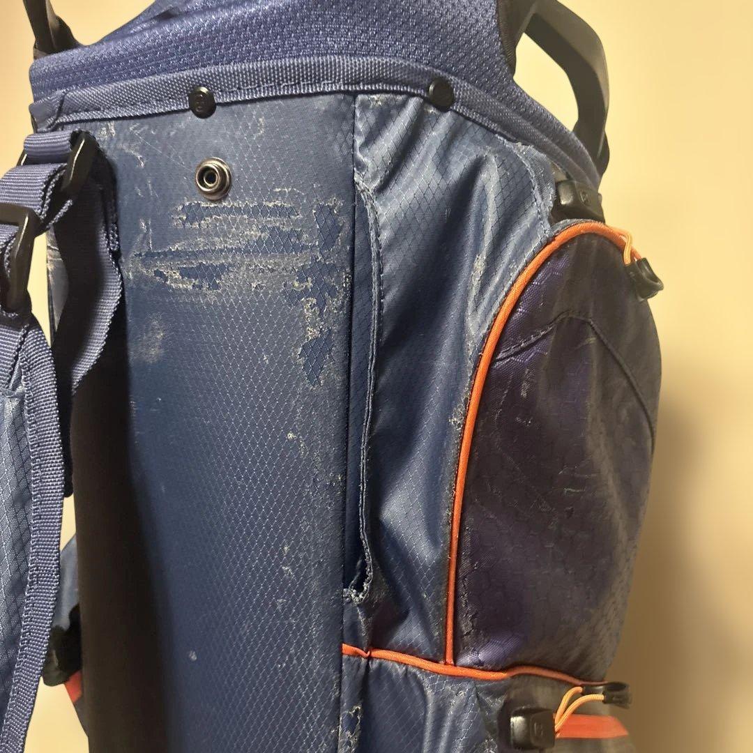  Golf Sportsキャディバック