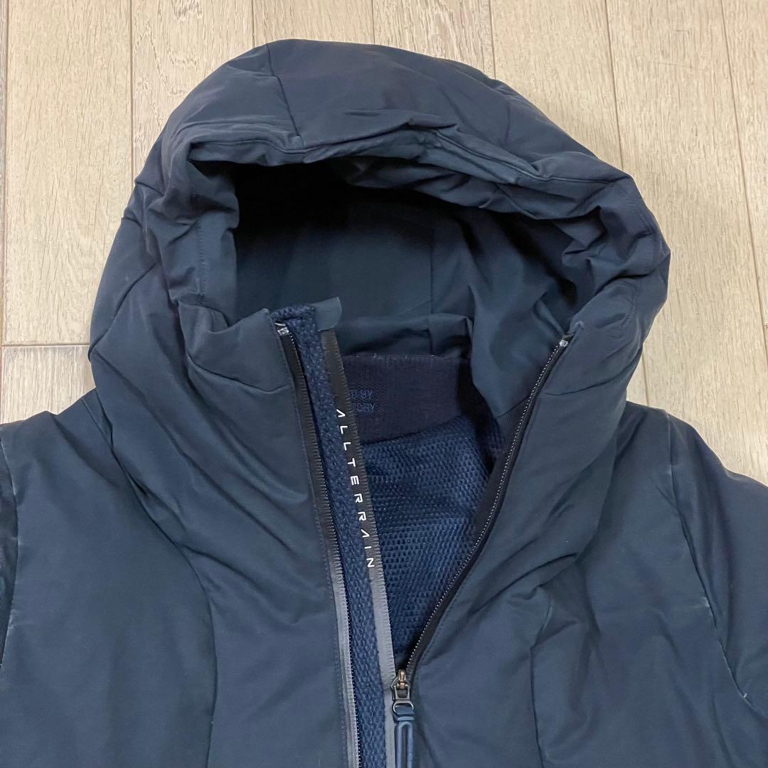 DESCENTE ALLTERRAIN 水沢ダウン Shuttle メンズM