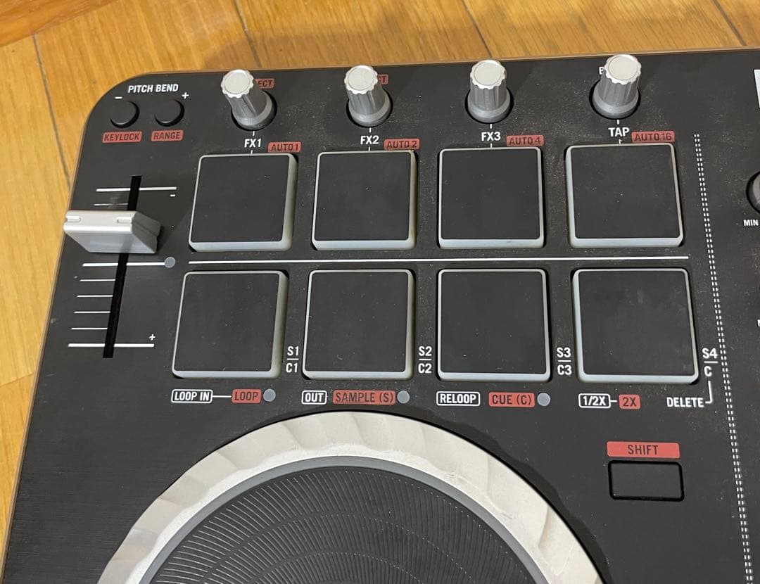 【１か月保証付き】Numark mixtrack pro Ⅱ ニューマーク