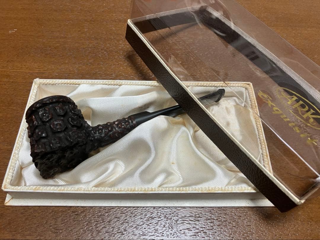 ヴィンテージ BRUYERE パイプ 喫煙具 煙管　レトロ　レア