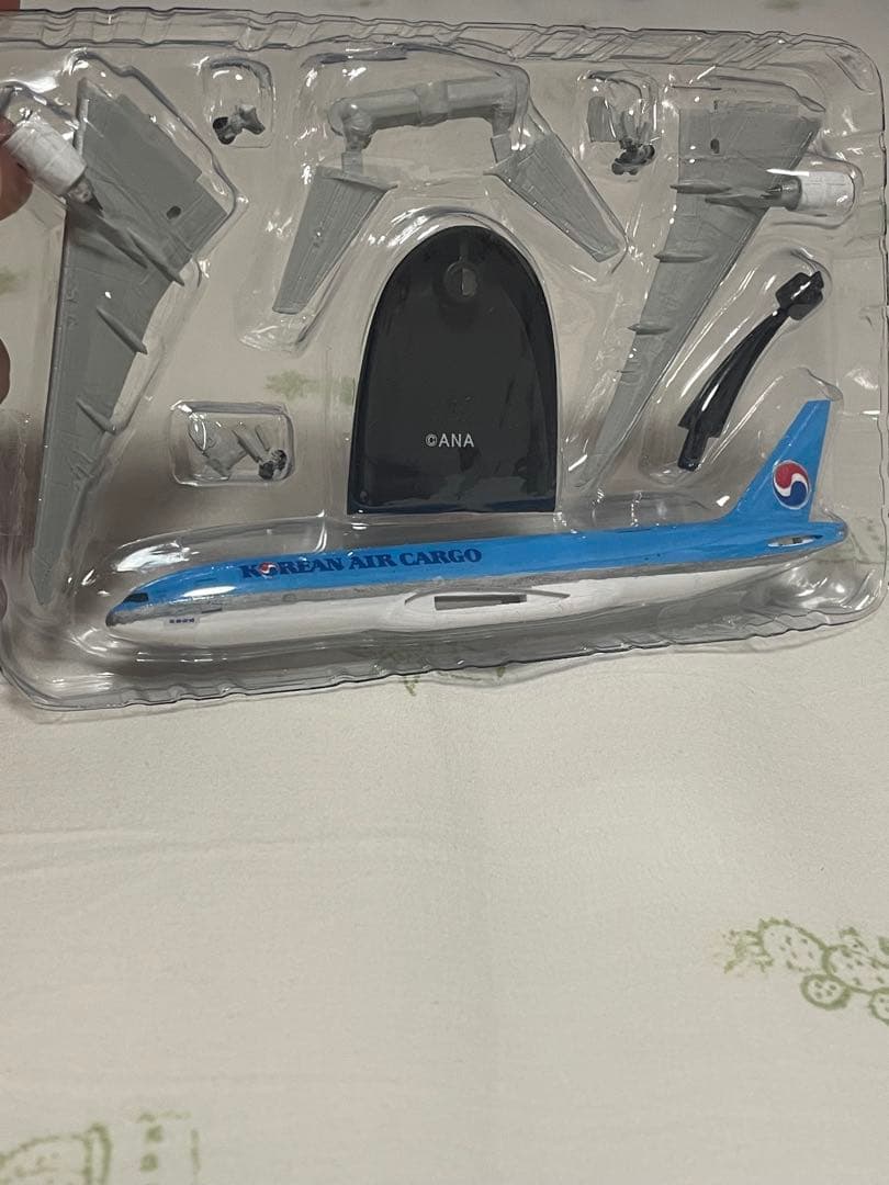 いっしーボーイング777F 4機セット