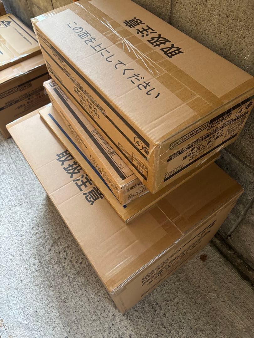 一番くじ ベルセルク 運命に抗う、黒い剣士　1ロット