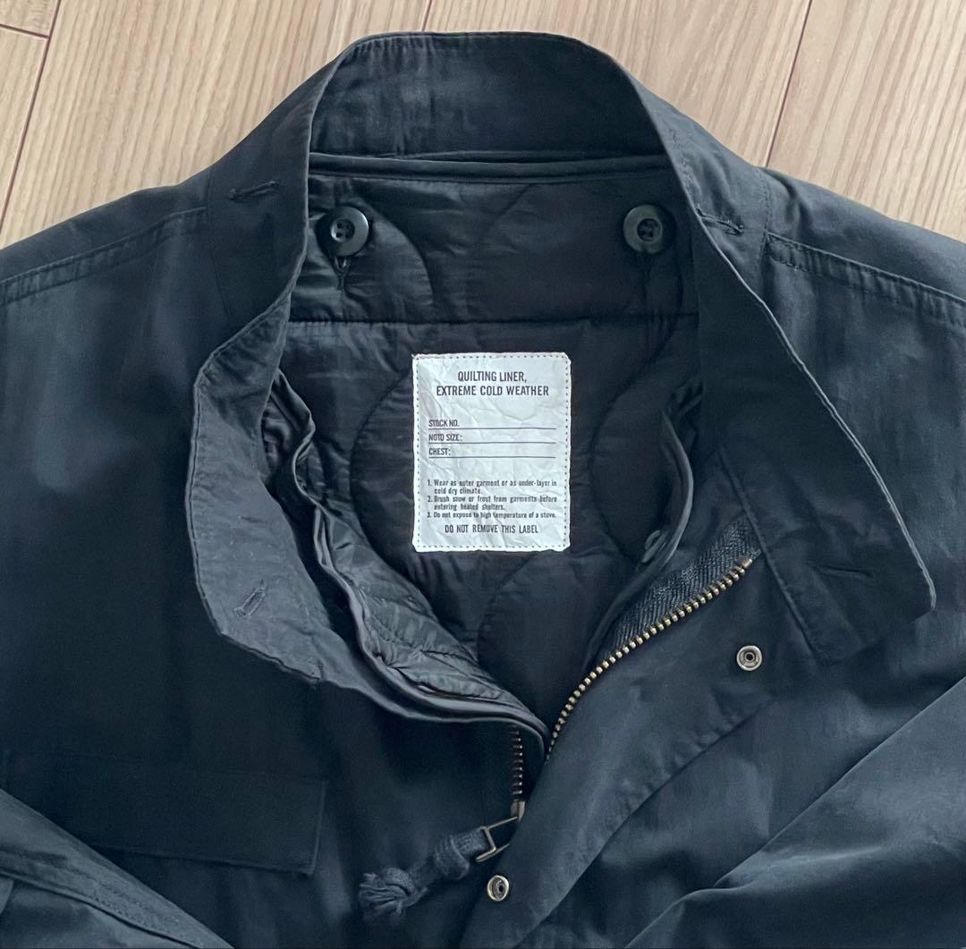 FREAK'S STORE M-65 ショートモッズコート S