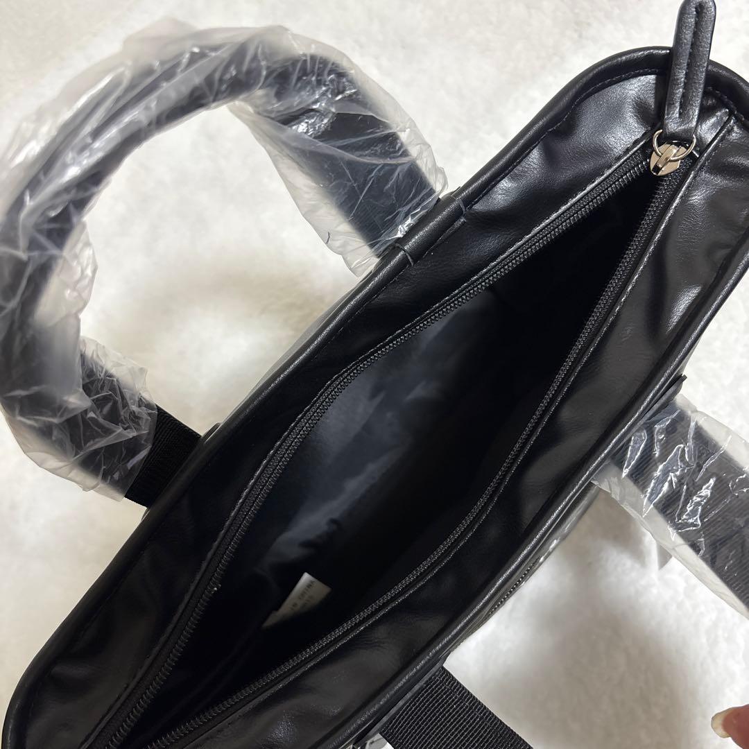 たか様　新品未使用タグ付き　ADMRIAL ゴルフバッグ ブラック