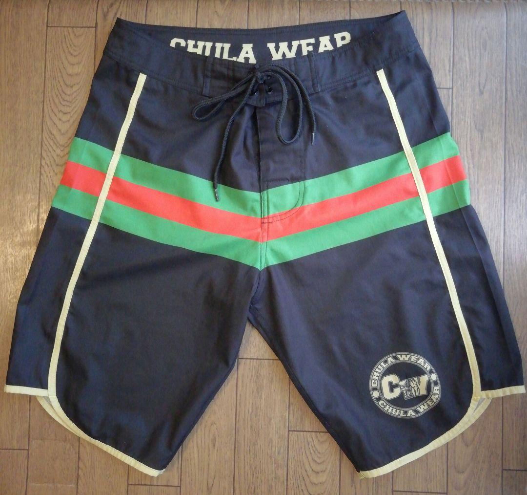 サーフパンツ CHULA WEAR フィジーク 26インチ