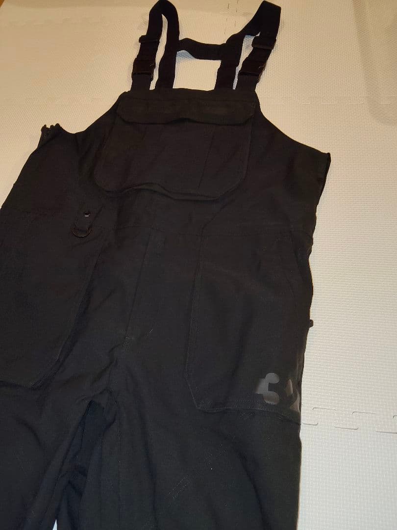 thirtytwo スノーボード ビブパンツ BIB