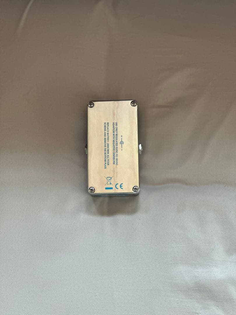 【美品】 XOTIC Soul Driven（エキゾチック／ソウルドリブン)