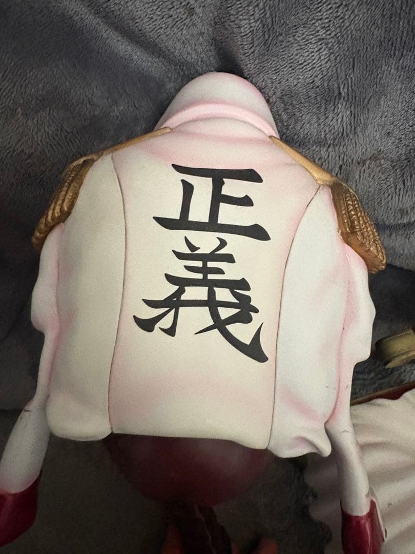 ワンピース　アーカイブコレクション　赤犬　サカズキ　フィギュア　ジャンク