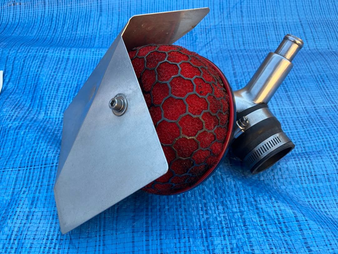 コペン L880K HKS レーシングサクション エアクリーナー