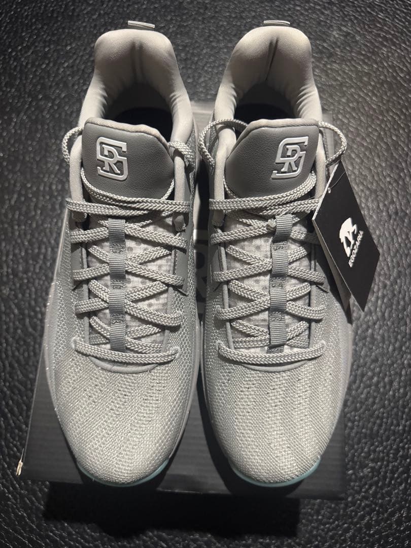 国内正規品‼︎新品未使用‼︎エゴザル RIKU1 28cm グレイ 送料込み‼︎