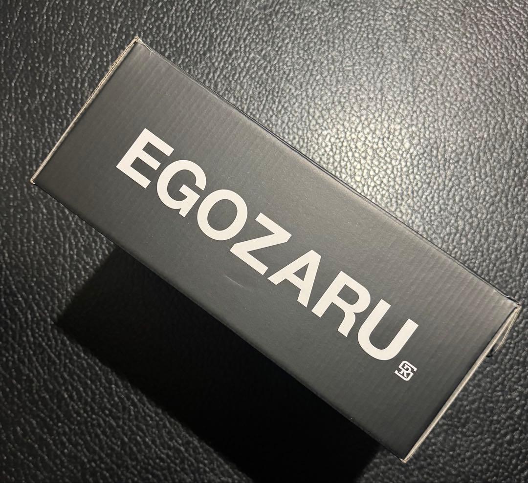 国内正規品‼︎新品未使用‼︎エゴザル RIKU1 28cm グレイ 送料込み‼︎